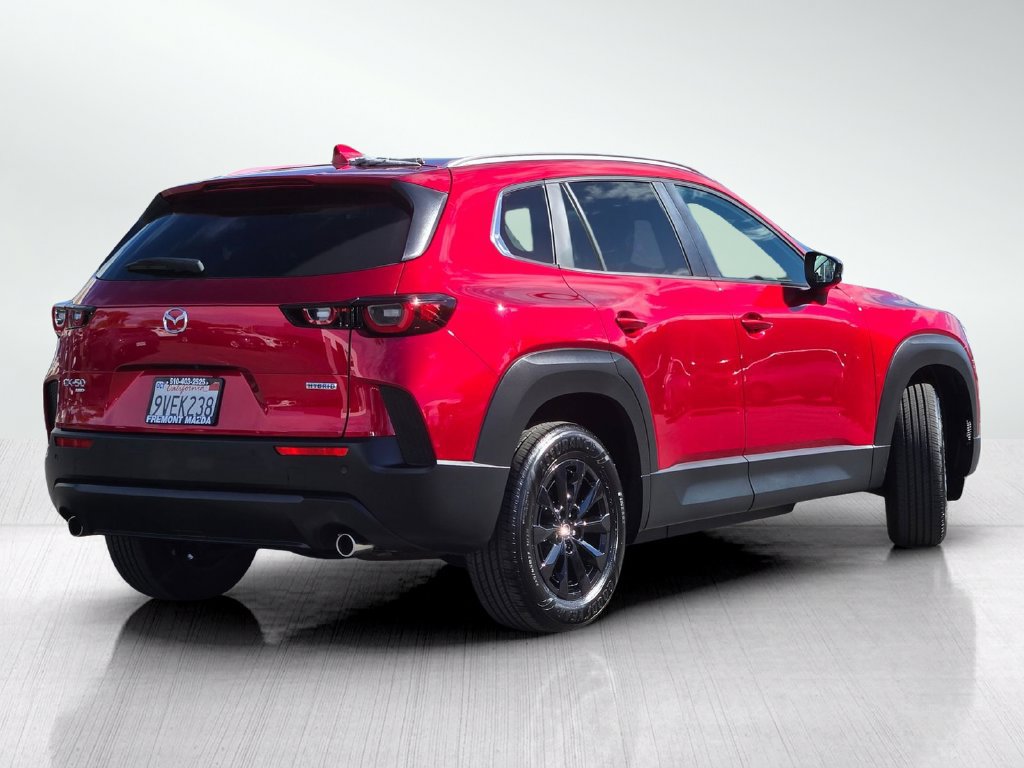 Certified 2026 MAZDA CX-50 2.5 Hybrid w/ Preferred Pkg AWD/4WD image 4