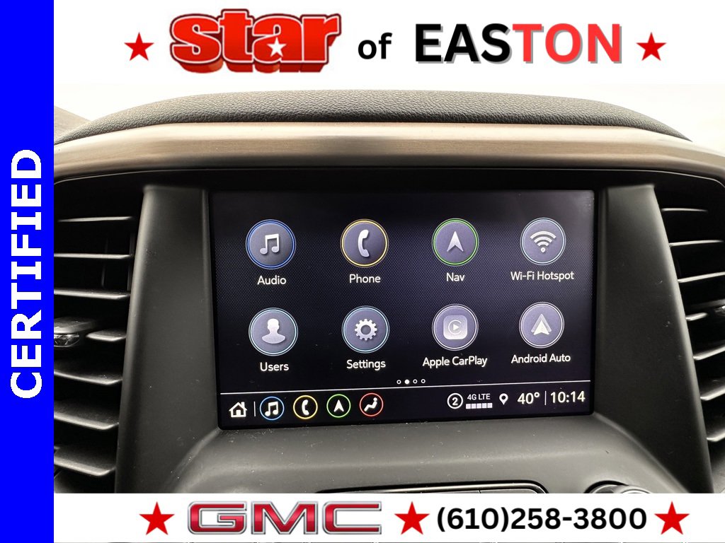 Certified 2022 GMC Acadia Denali w/ Denali Ultimate Package image 22