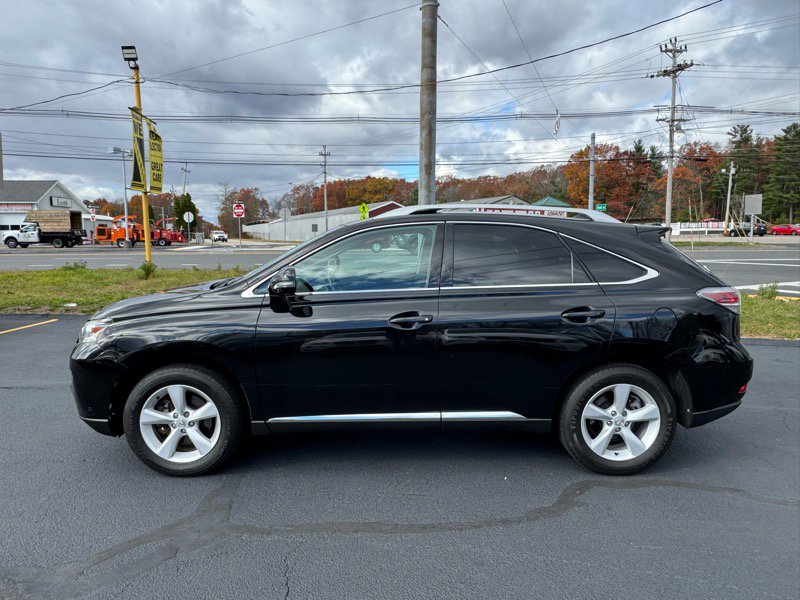 Used 2014 Lexus RX 350 AWD image 8