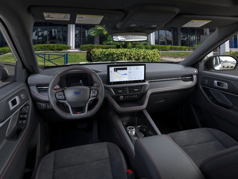 New 2026 Ford Explorer ST image 8