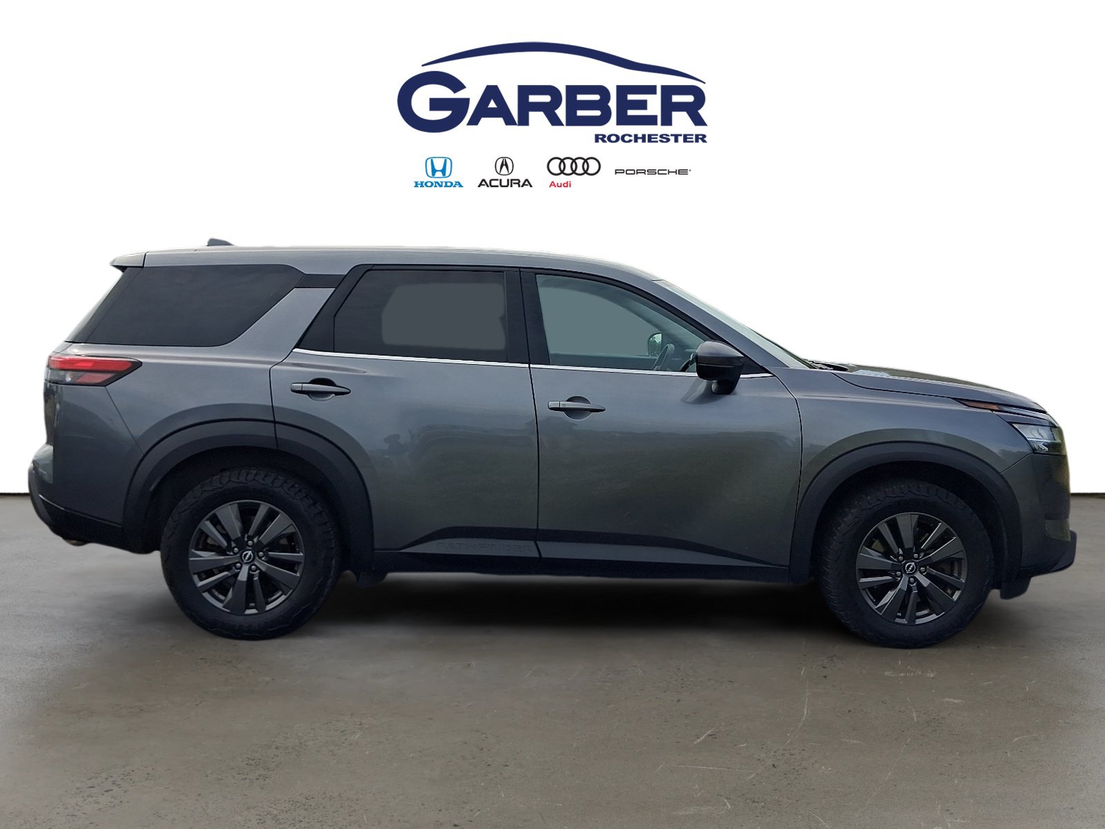 Used 2022 Nissan Pathfinder S AWD/4WD image 9