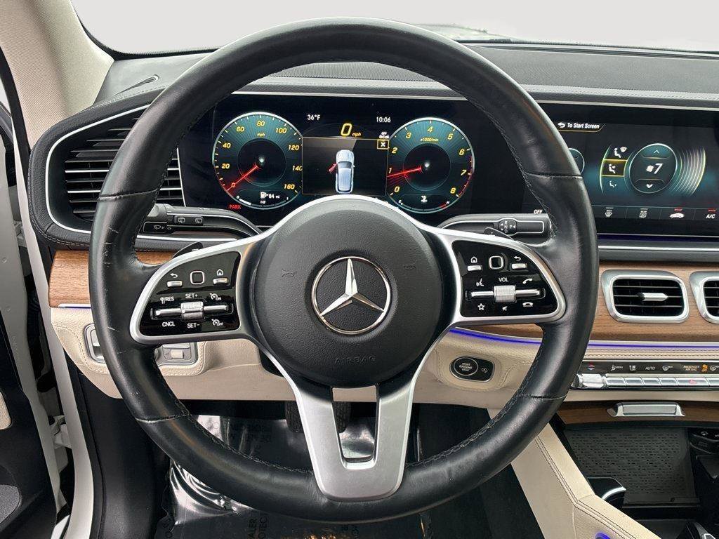 Used 2023 Mercedes-Benz GLE 350 4MATIC image 21