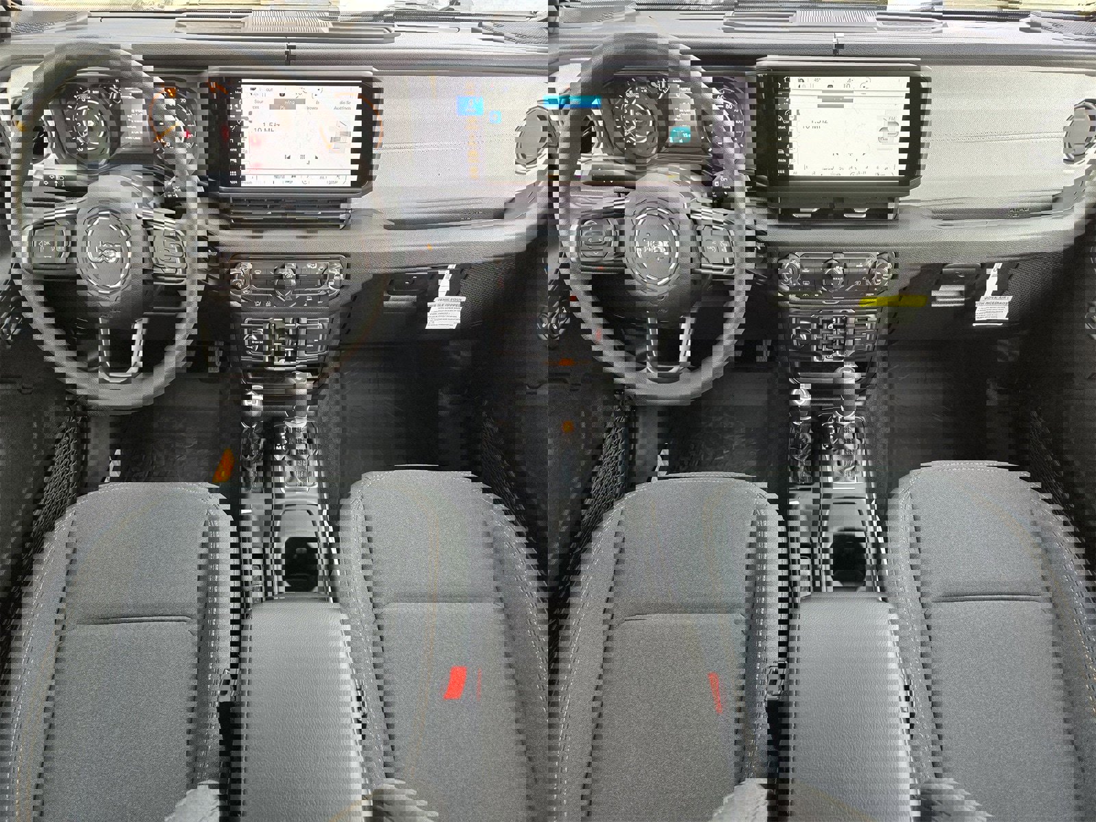 New 2026 Jeep Wrangler Unlimited Sport image 26