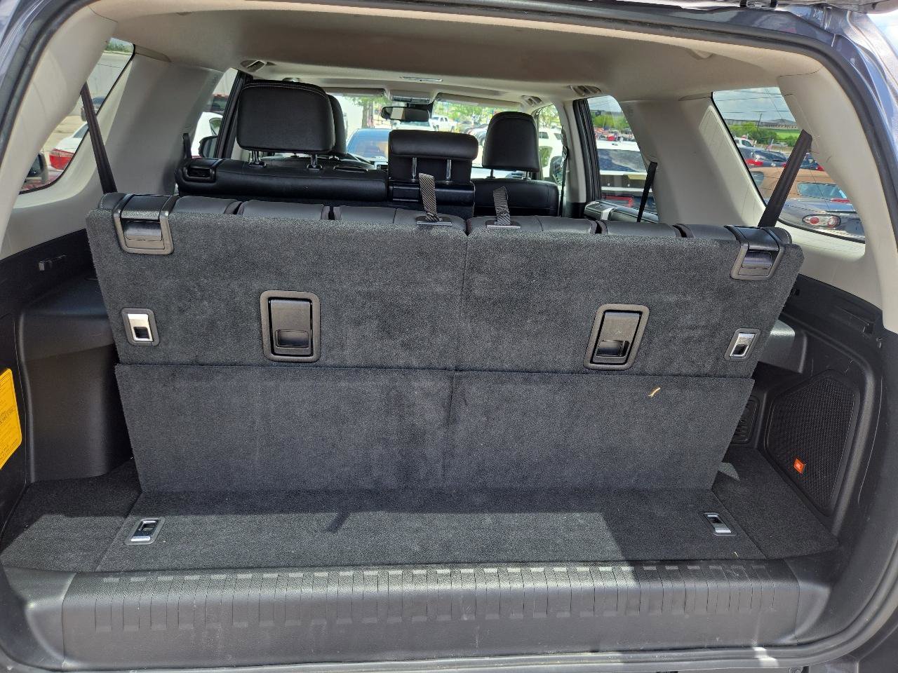Used 2021 Toyota 4Runner Limited AWD/4WD image 19
