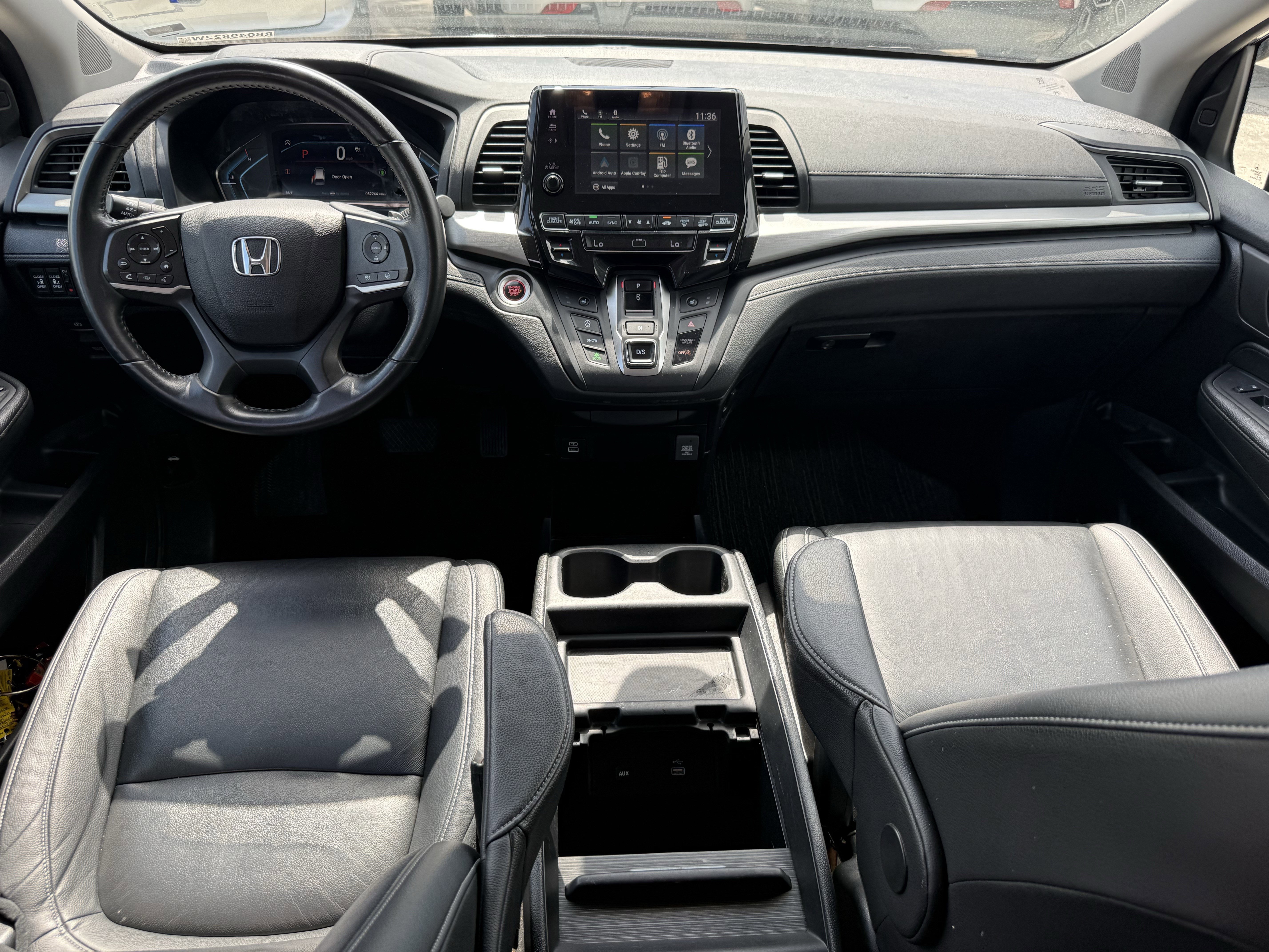 Used 2024 Honda Odyssey EX-L image 14