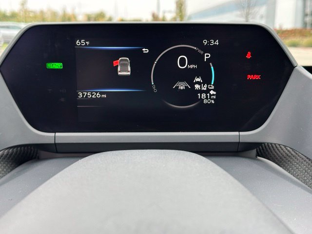 Used 2023 Subaru Solterra AWD image 31