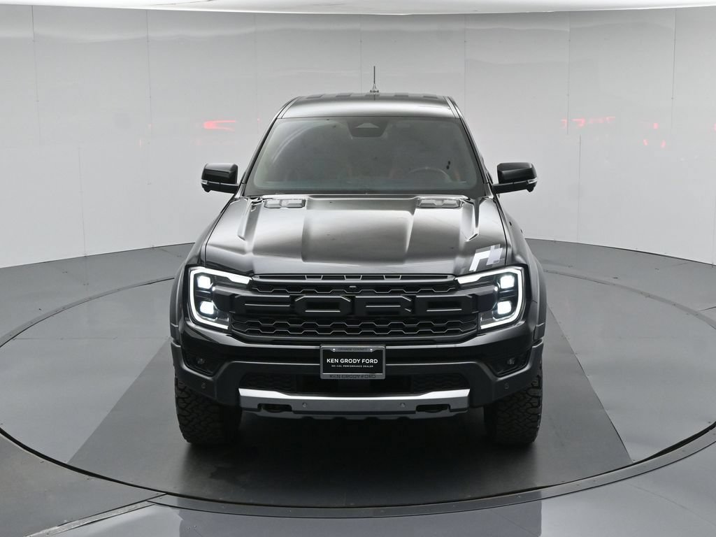 Used 2024 Ford Ranger Raptor AWD/4WD image 42