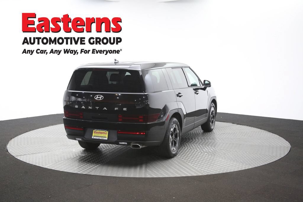 Used 2025 Hyundai Santa Fe SE FWD image 38