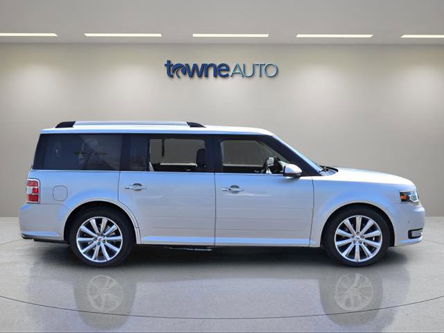 Used 2019 Ford Flex Limited w/ Equipment Group 303A AWD/4WD image 7