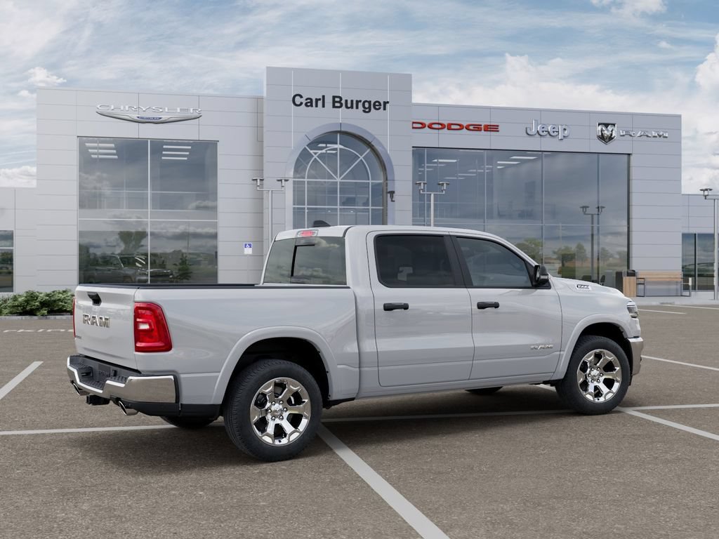 New 2026 RAM 1500 Big Horn RWD image 4