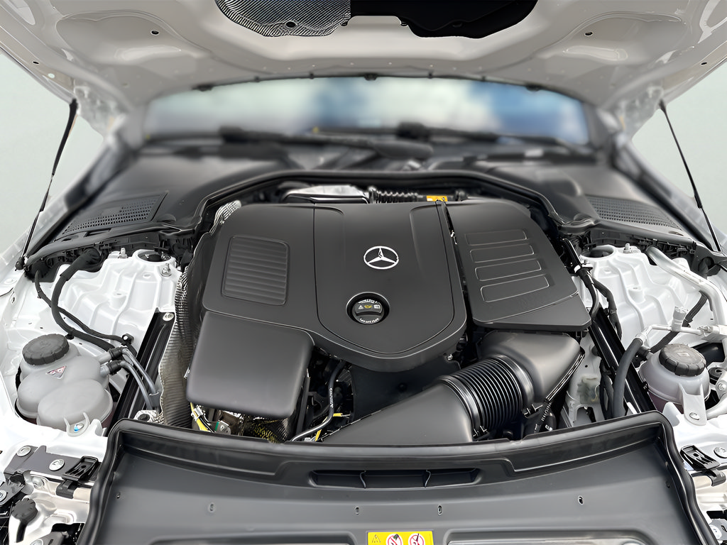 Certified 2026 Mercedes-Benz C 300 4MATIC Sedan image 24