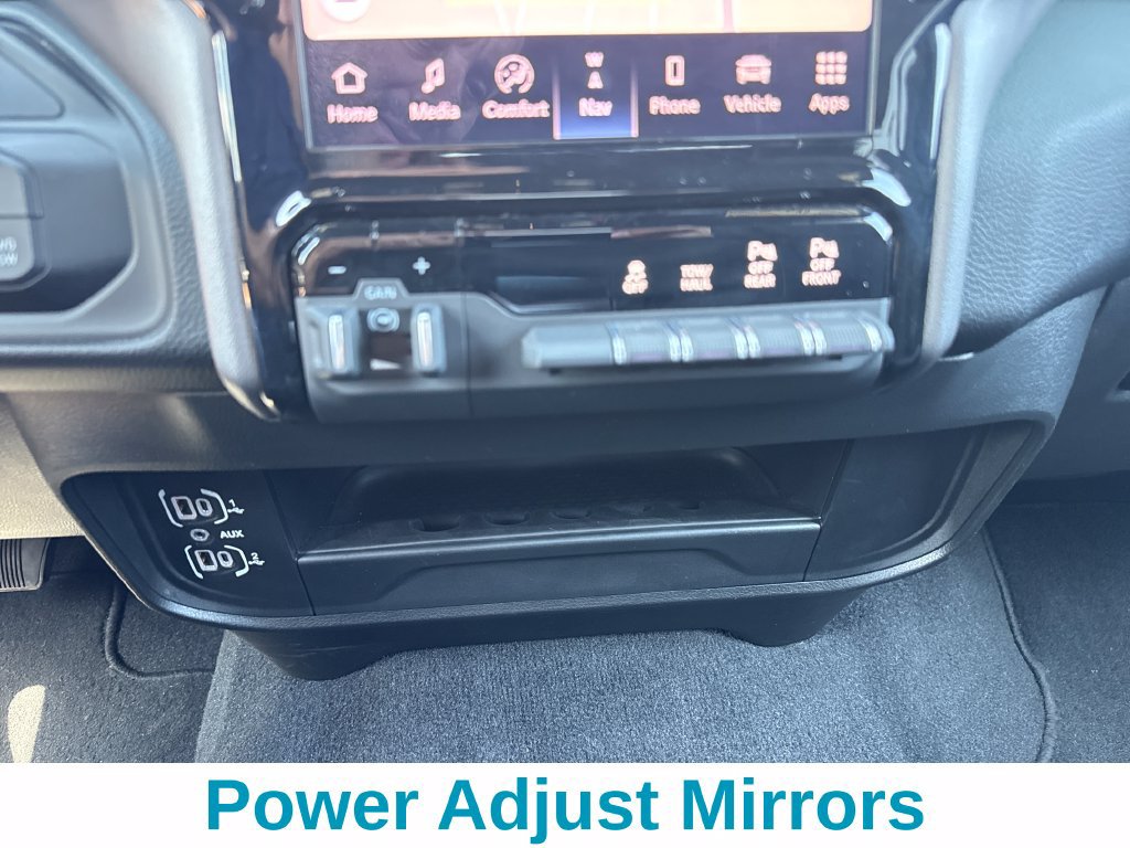 Used 2026 RAM 2500 Big Horn AWD/4WD image 20