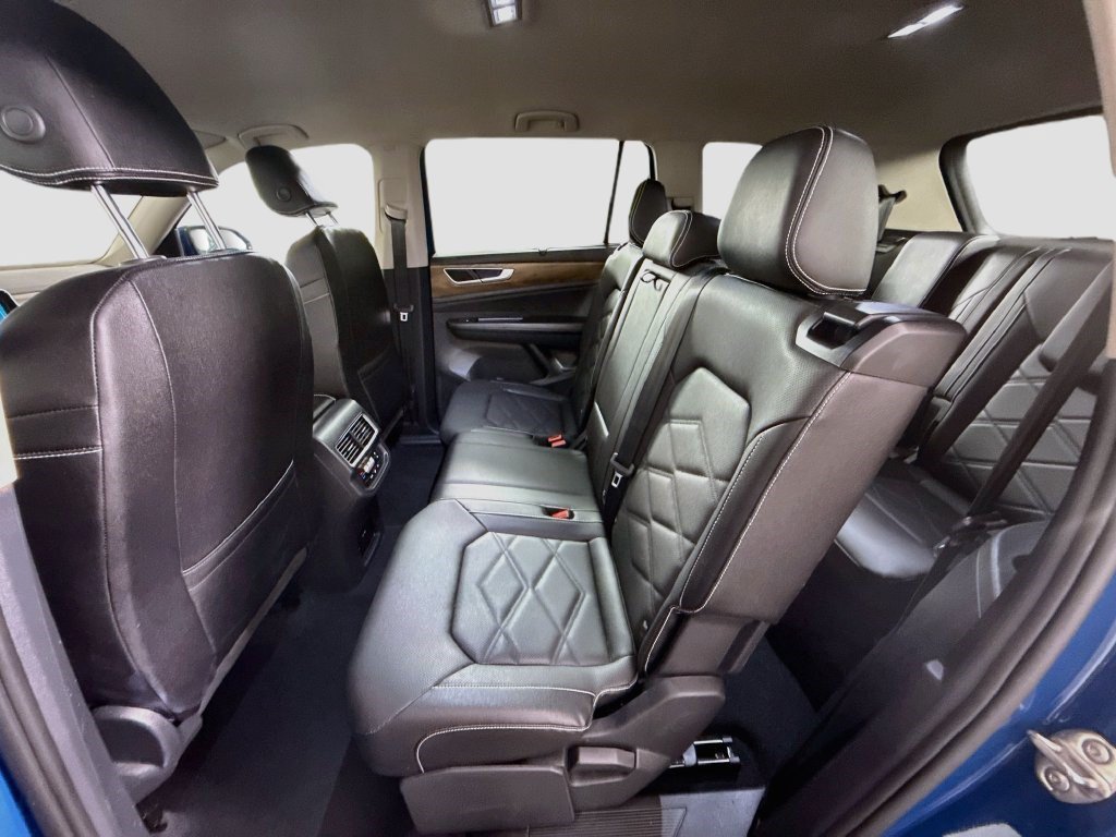 Used 2026 Volkswagen Atlas SE FWD image 24