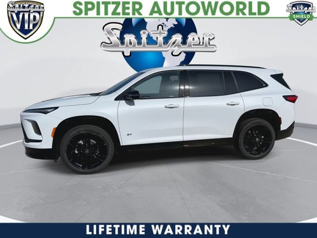 New 2026 Buick Enclave Sport Touring w/ Power Package FWD image 6