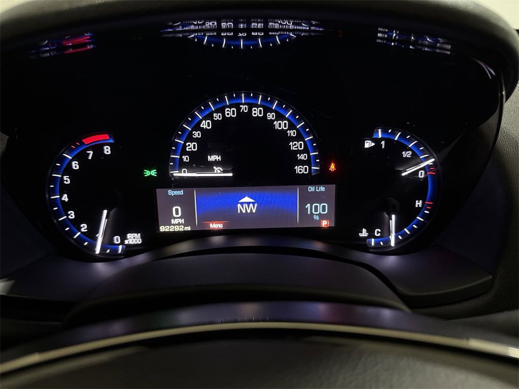 Used 2013 Cadillac ATS Sedan image 11