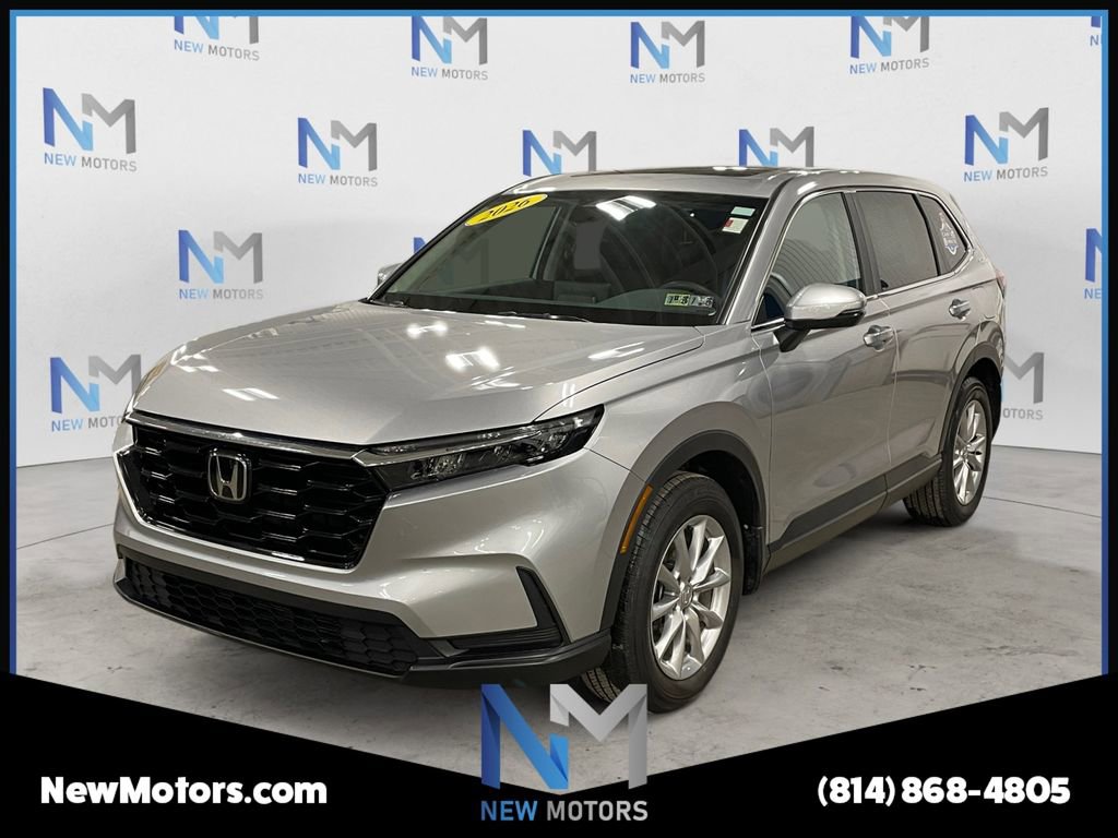 Used 2026 Honda CR-V EX image 1