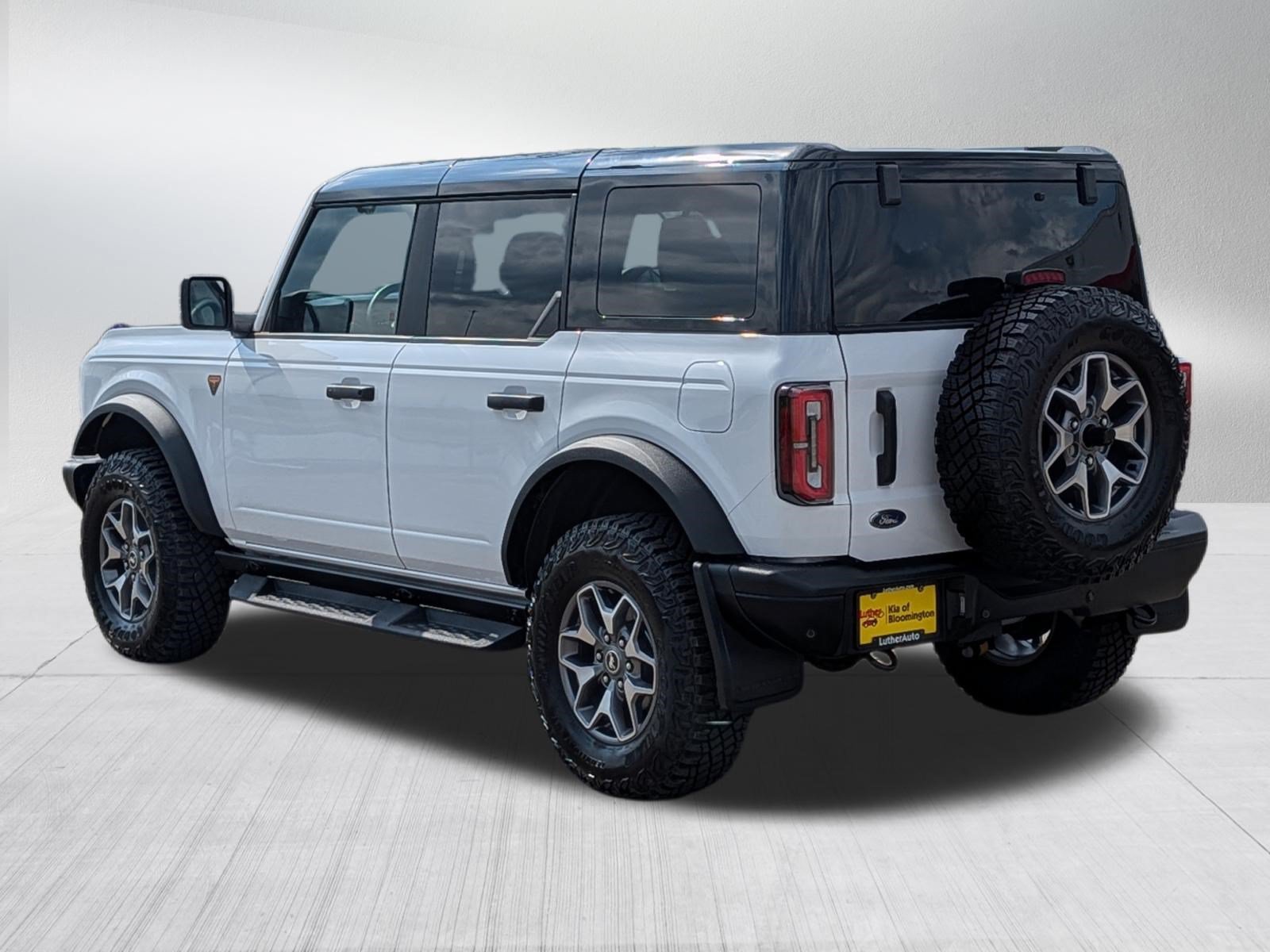 Used 2025 Ford Bronco Badlands AWD/4WD image 5