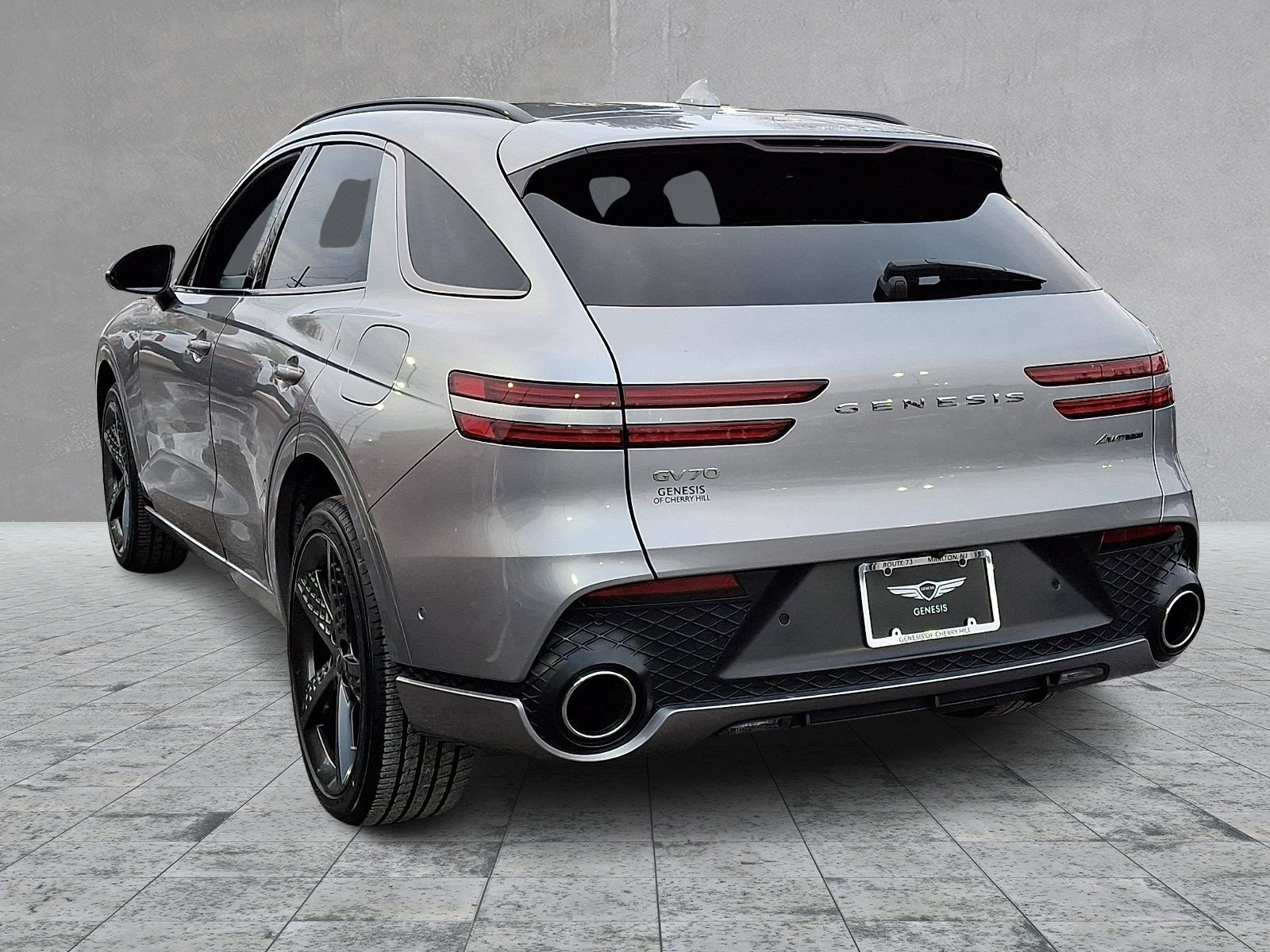 Certified 2024 Genesis GV70 3.5T Sport w/ Sport Prestige Package image 7