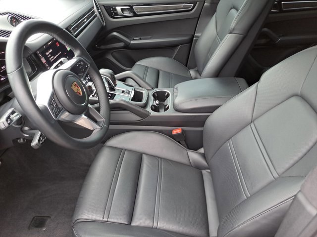 Certified 2021 Porsche Cayenne GTS image 23