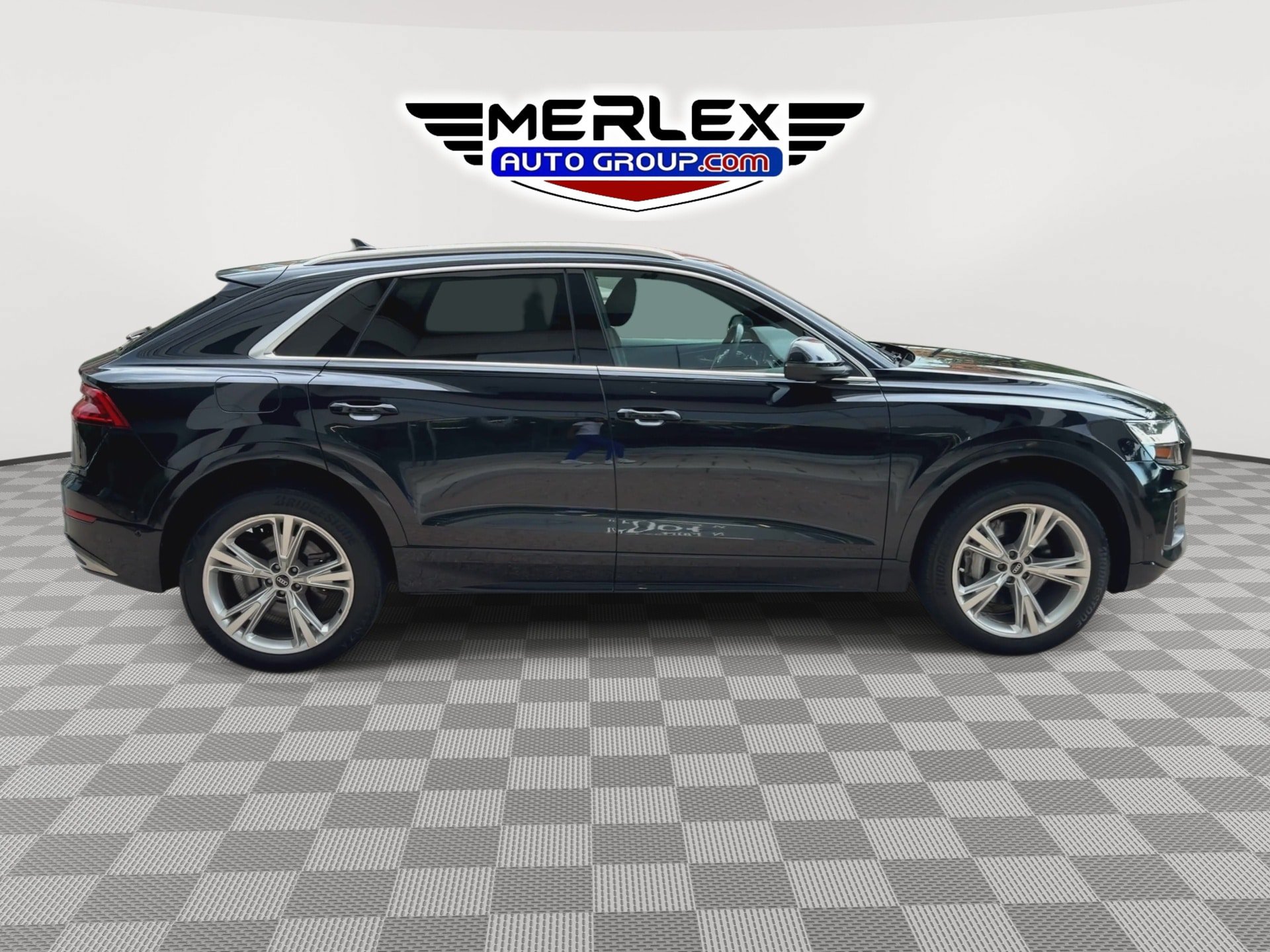 Used 2021 Audi Q8 Premium Plus AWD/4WD image 9