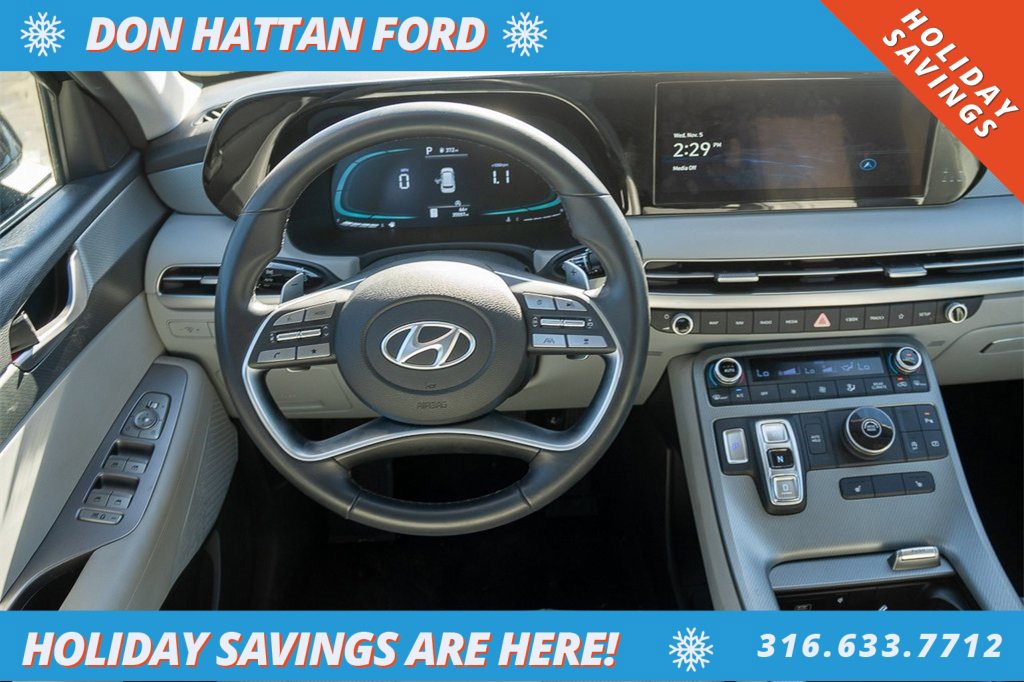 Used 2024 Hyundai Palisade SEL image 5