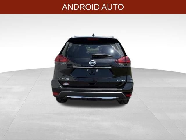 Used 2019 Nissan Rogue SV AWD/4WD image 6
