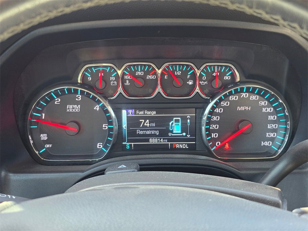 Used 2018 Chevrolet Silverado 1500 LT w/ LT Eassist Package image 19