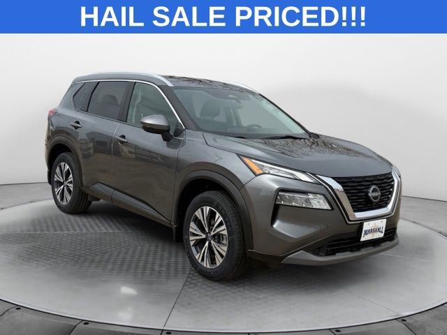 Used 2023 Nissan Rogue SV w/ SV Premium Package AWD/4WD image 1