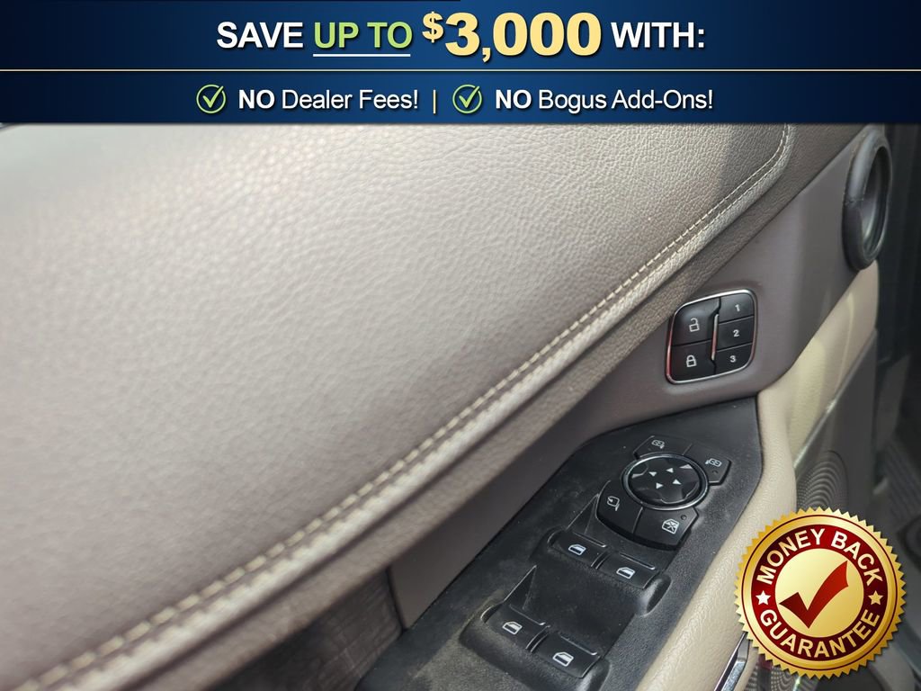 Used 2021 Ford Expedition Limited image 16