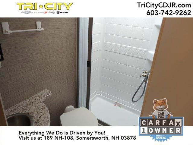 Used 2023 Ford E-450 and Econoline 450 Super Duty w/ Motorhome Prep Package image 36