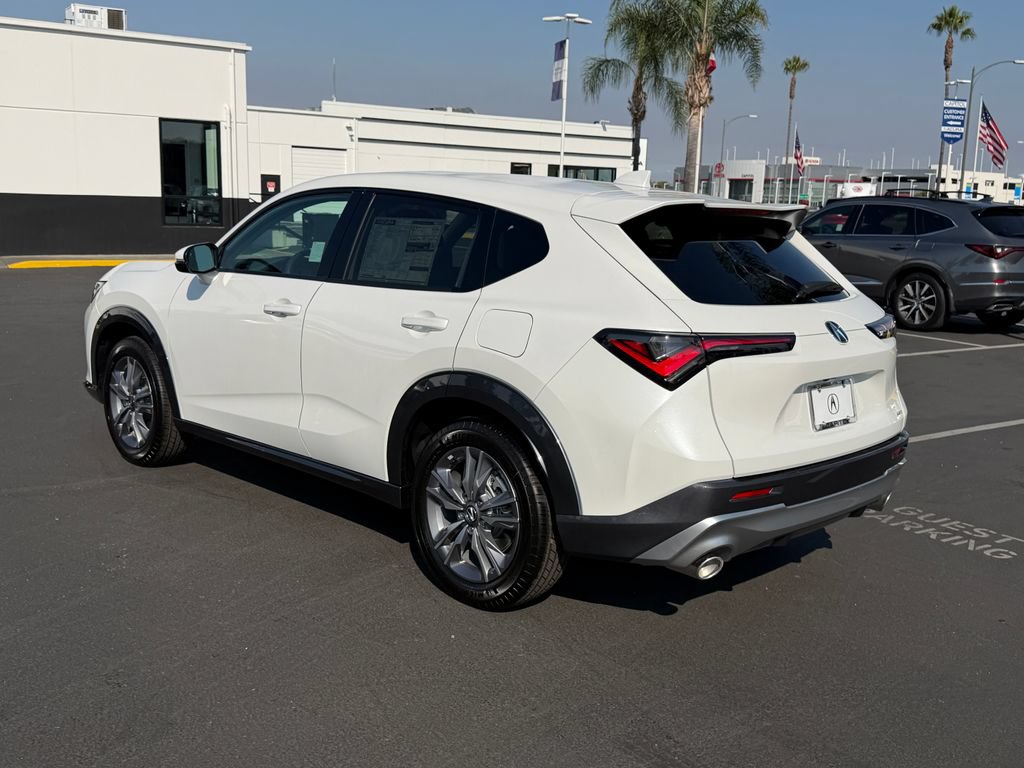New 2026 Acura ADX AWD image 8