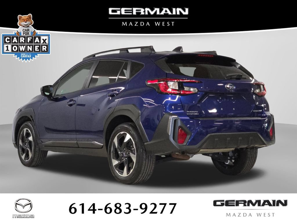 Used 2024 Subaru Crosstrek 2.5i Limited w/ Popular Package #3A AWD/4WD image 12