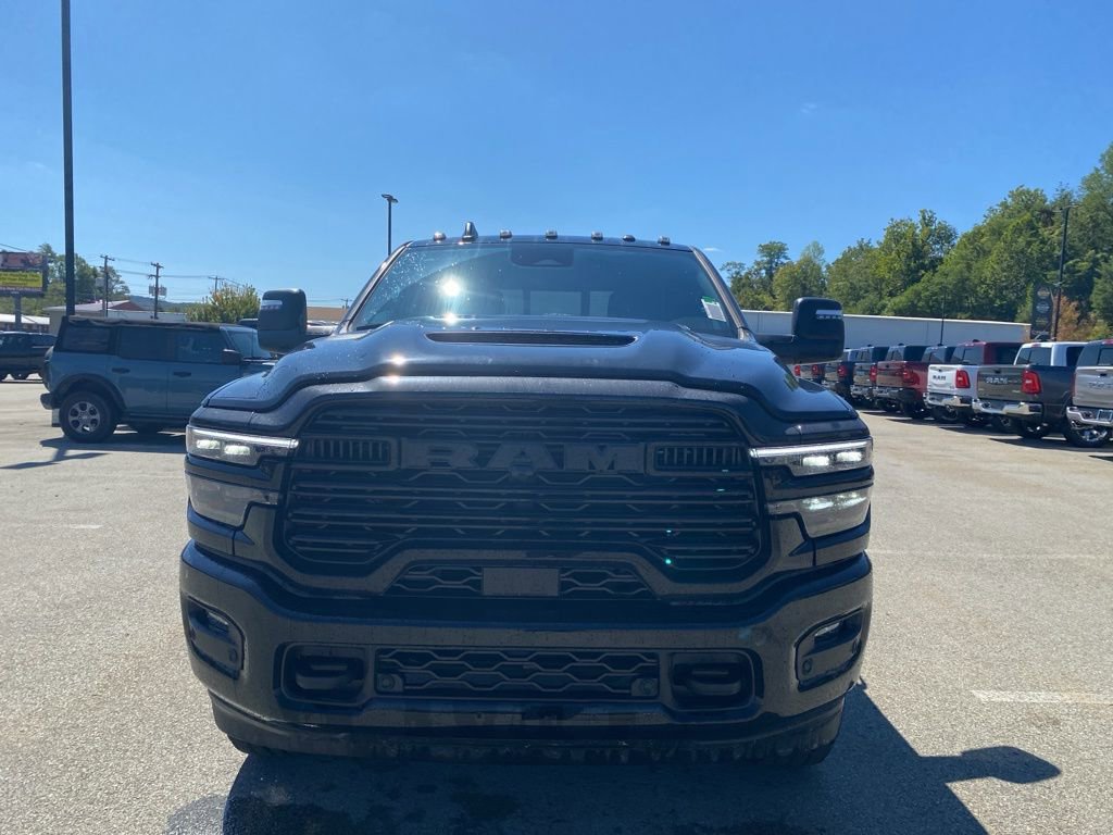 New 2026 RAM 2500 Laramie w/ Night Edition image 6