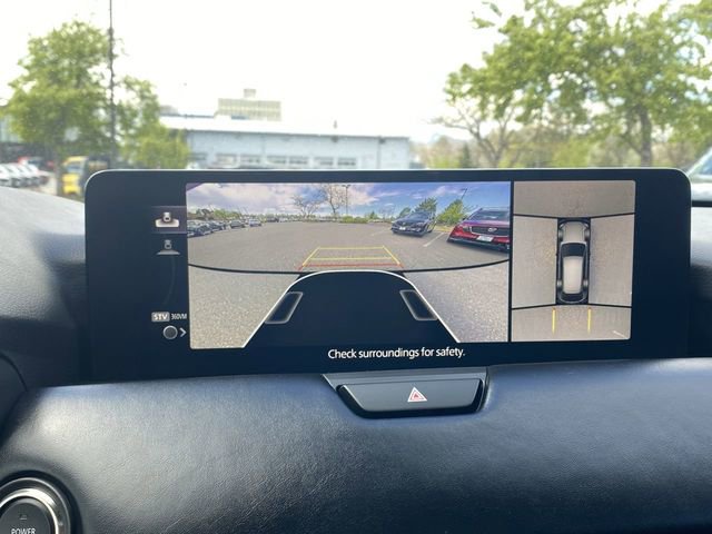 Certified 2025 MAZDA CX-70 Plug-In Hybrid w/ Premium Plus image 19