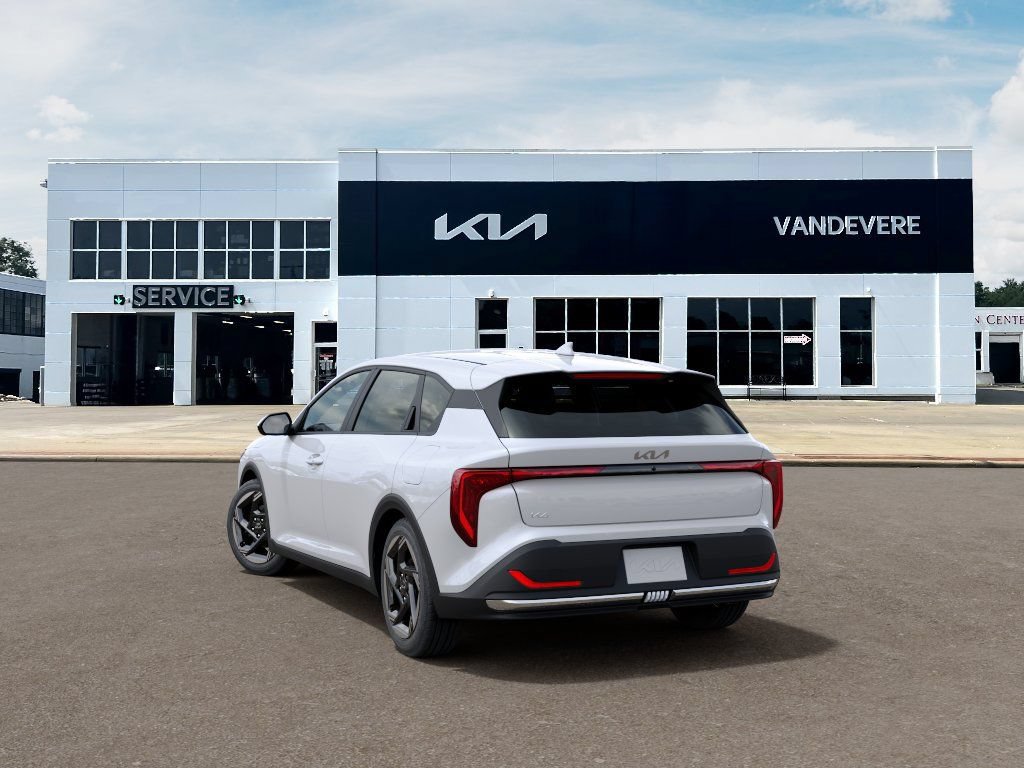 New 2026 Kia K4 EX FWD image 6