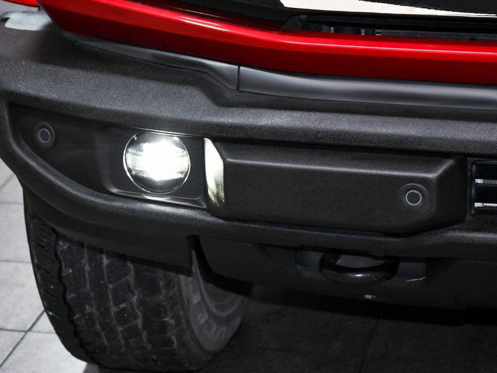 Used 2021 Ford Bronco Outer Banks image 69