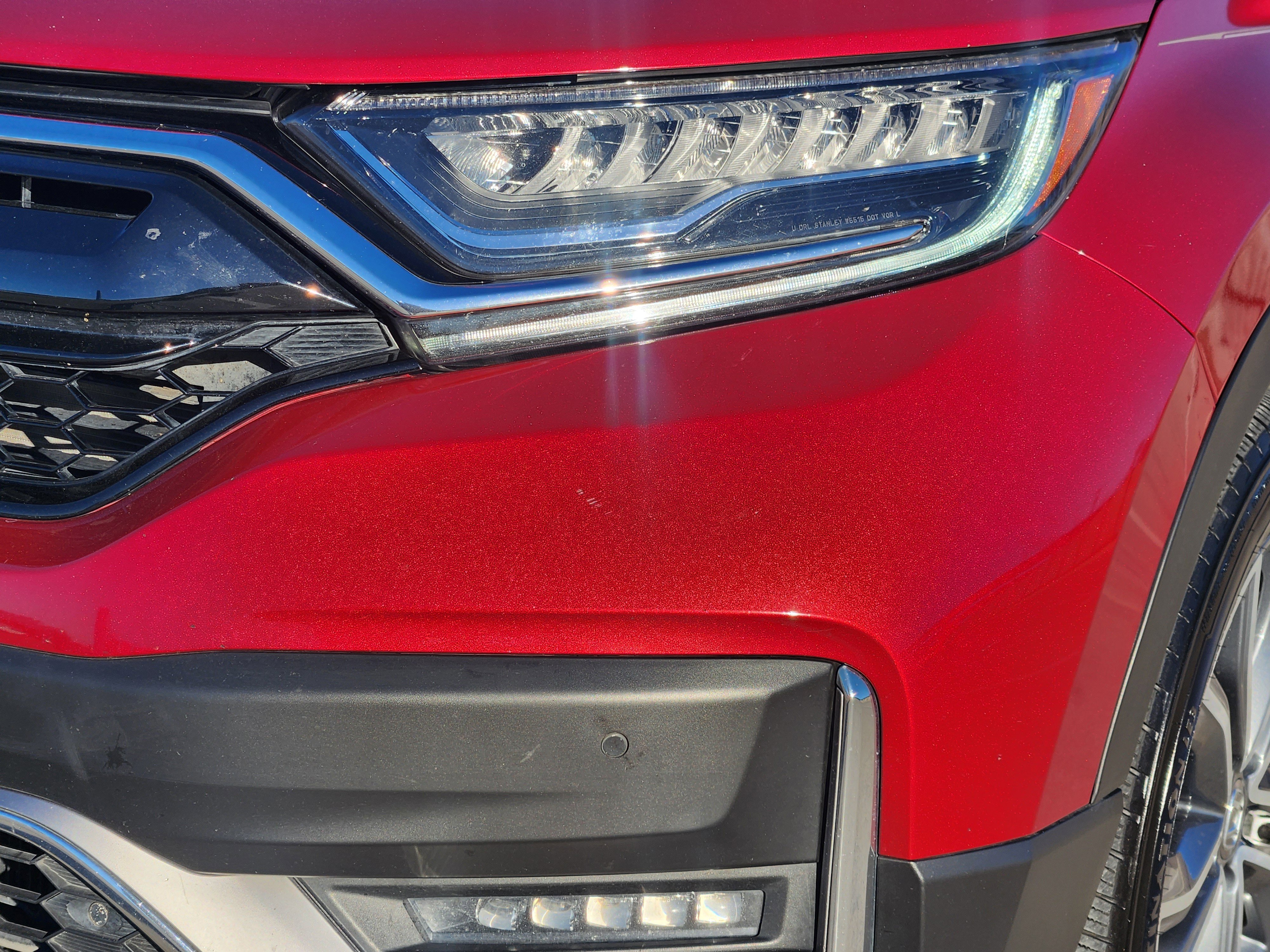 Used 2021 Honda CR-V Touring image 9