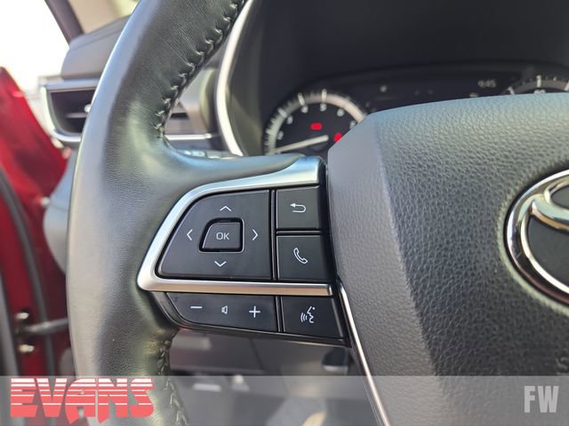 Used 2021 Toyota Highlander Limited image 19