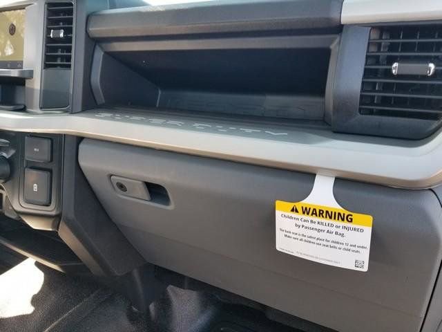 New 2026 Ford F550 2WD Regular Cab Super Duty image 12
