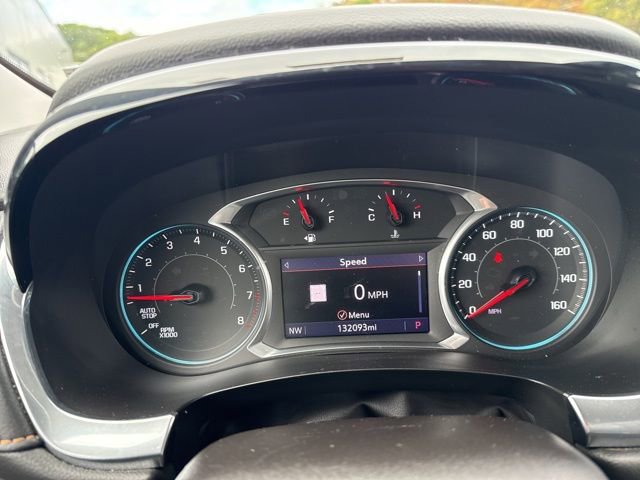 Used 2021 Chevrolet Traverse RS image 26