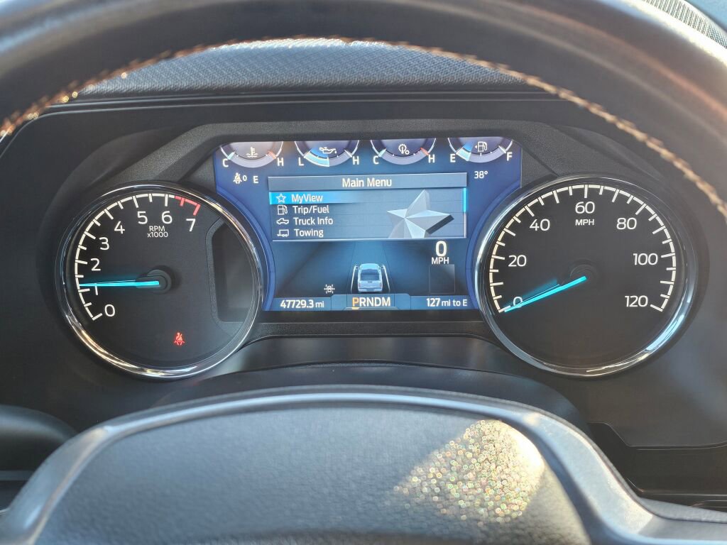 Used 2023 Ford F150 Tremor w/ 360 Degree Camera Package image 25