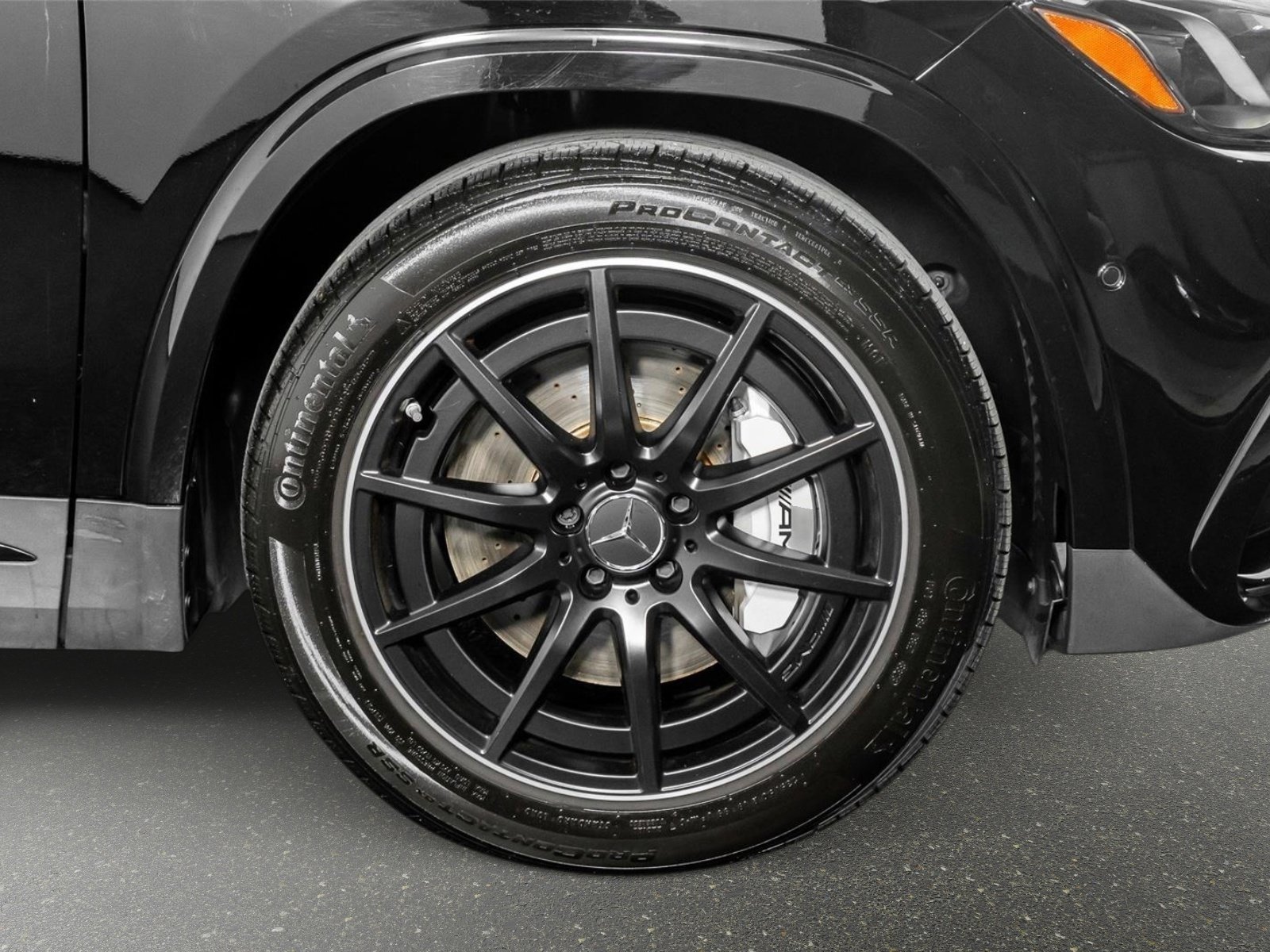 Used 2024 Mercedes-Benz GLA 35 AMG 4MATIC image 6