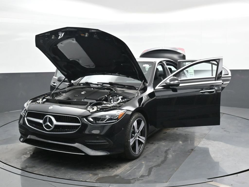 New 2025 Mercedes-Benz C 300 4MATIC Sedan image 39