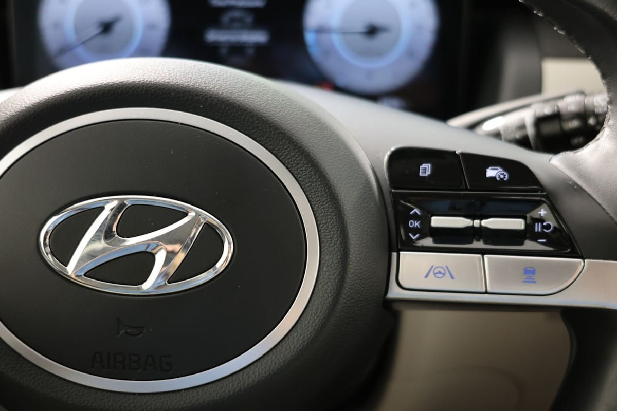 Used 2024 Hyundai Tucson SEL w/ Convenience Package FWD image 28