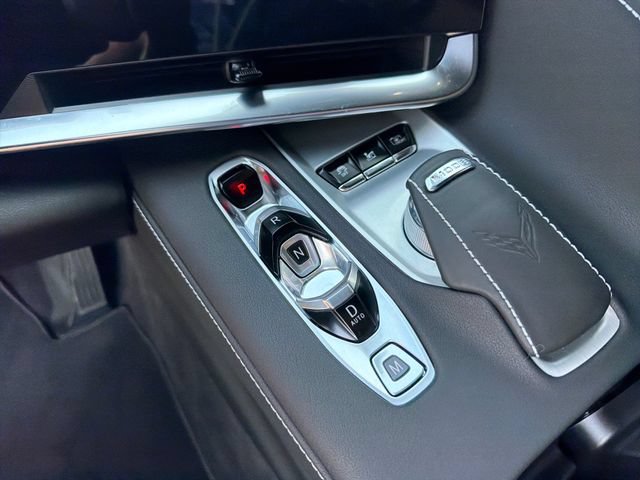 Certified 2022 Chevrolet Corvette Stingray Preferred Cpe w/ Z51 Performance Package RWD image 19