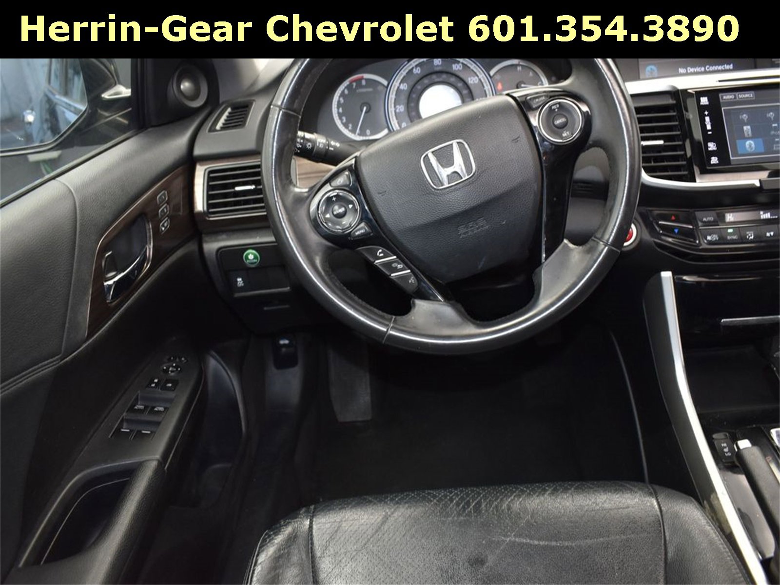 Used 2017 Honda Accord EX-L image 29