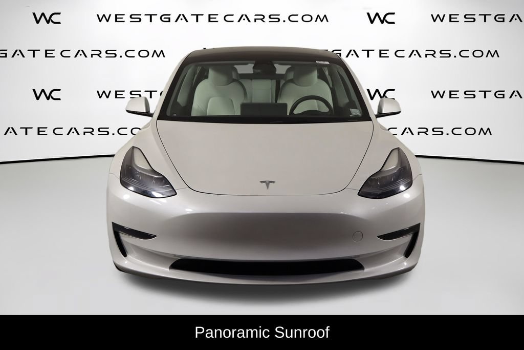 Used 2023 Tesla Model 3 Standard Range RWD image 2