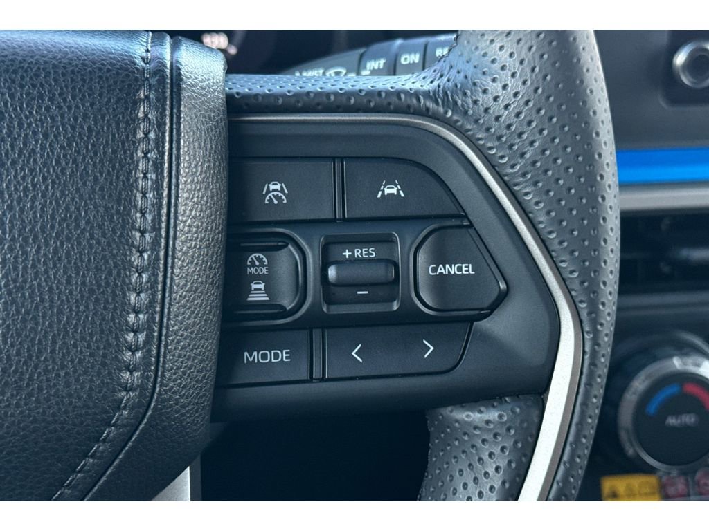 Certified 2025 Toyota 4Runner TRD Sport image 27