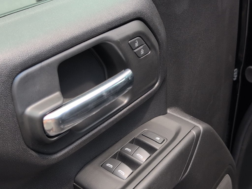 New 2026 Chevrolet Silverado 2500 W/T w/ LPO, Dark Essentials Package AWD/4WD image 16