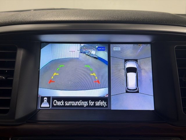 Used 2020 Nissan Pathfinder Platinum image 26